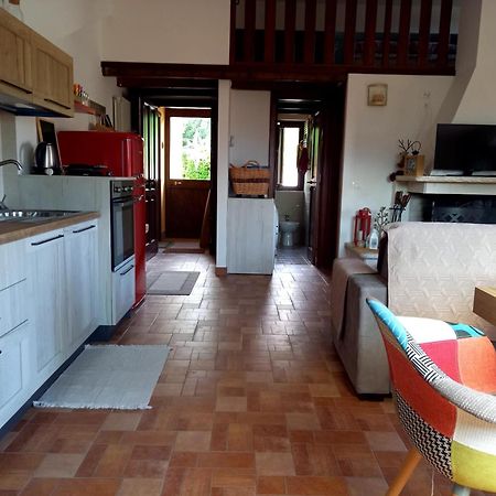Apartamento Il Nido Castel Di Sangro Exterior foto
