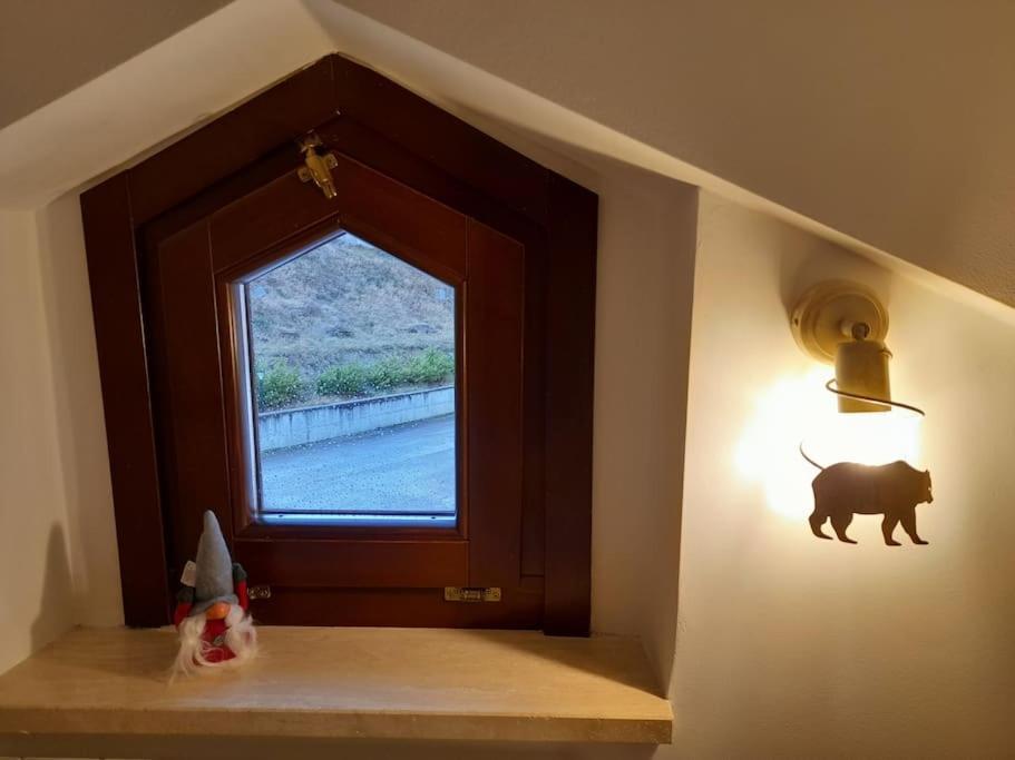 Apartamento Il Nido Castel Di Sangro Exterior foto