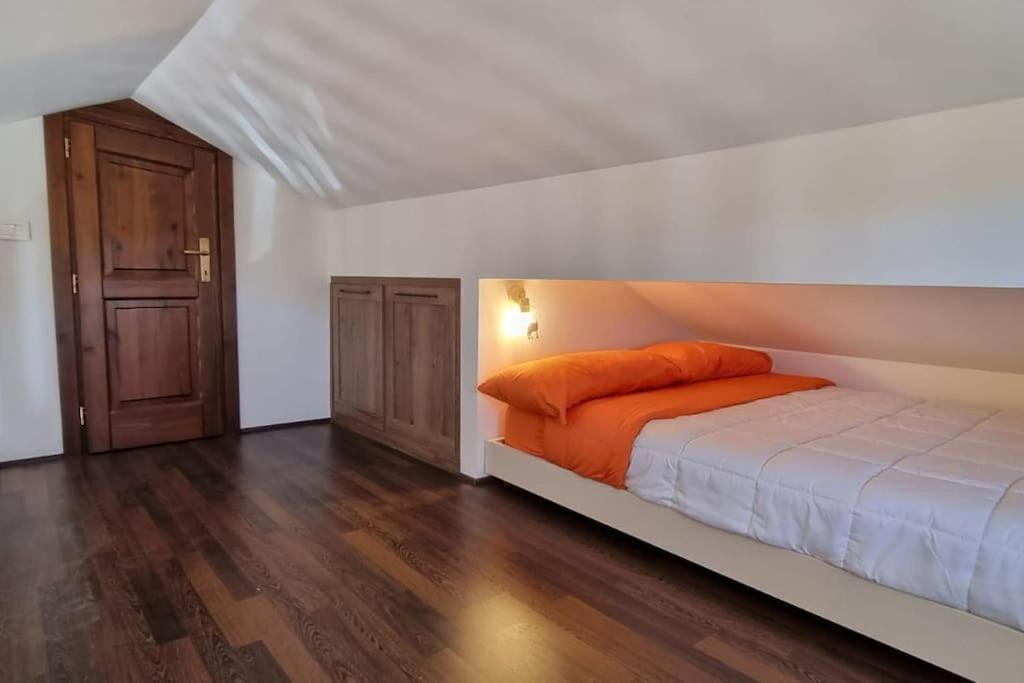 Apartamento Il Nido Castel Di Sangro Exterior foto