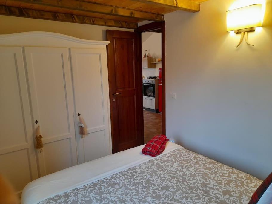 Apartamento Il Nido Castel Di Sangro Exterior foto