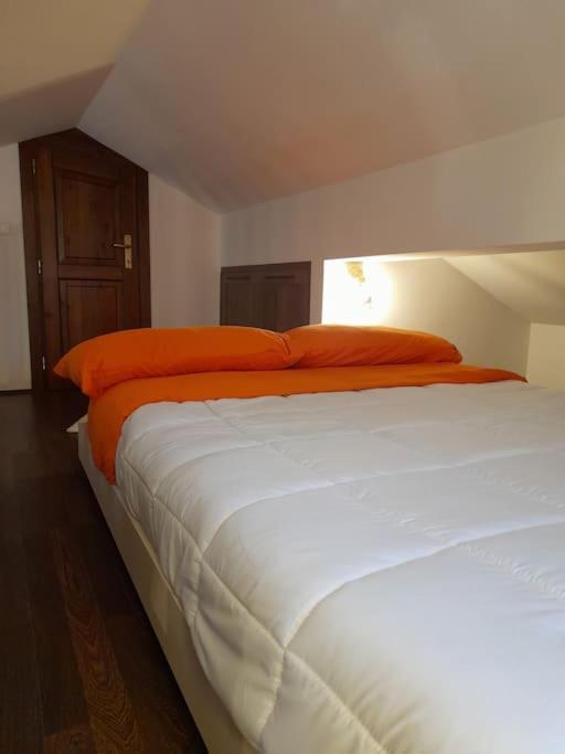 Apartamento Il Nido Castel Di Sangro Exterior foto