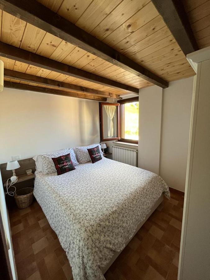 Apartamento Il Nido Castel Di Sangro Exterior foto