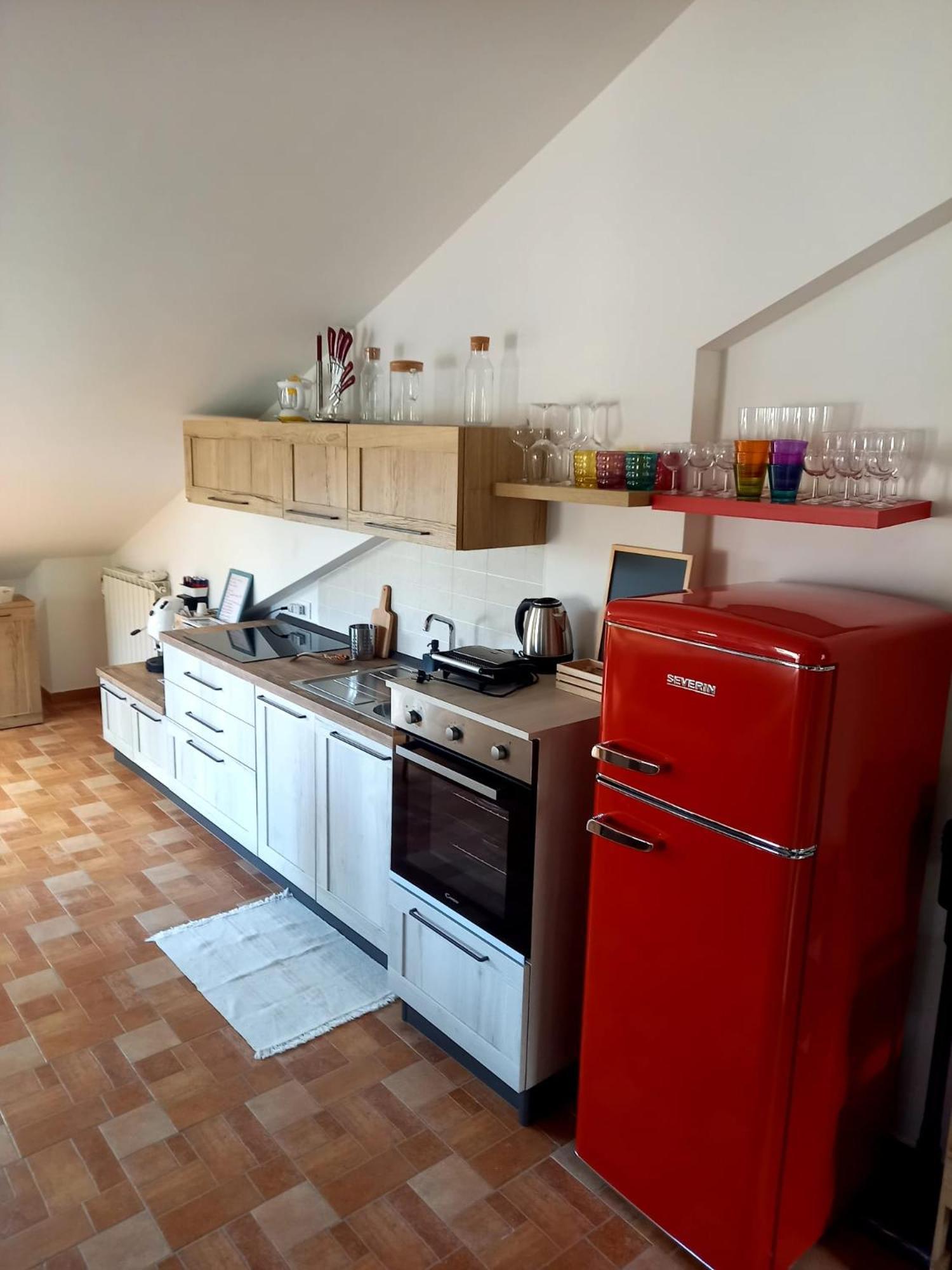 Apartamento Il Nido Castel Di Sangro Exterior foto