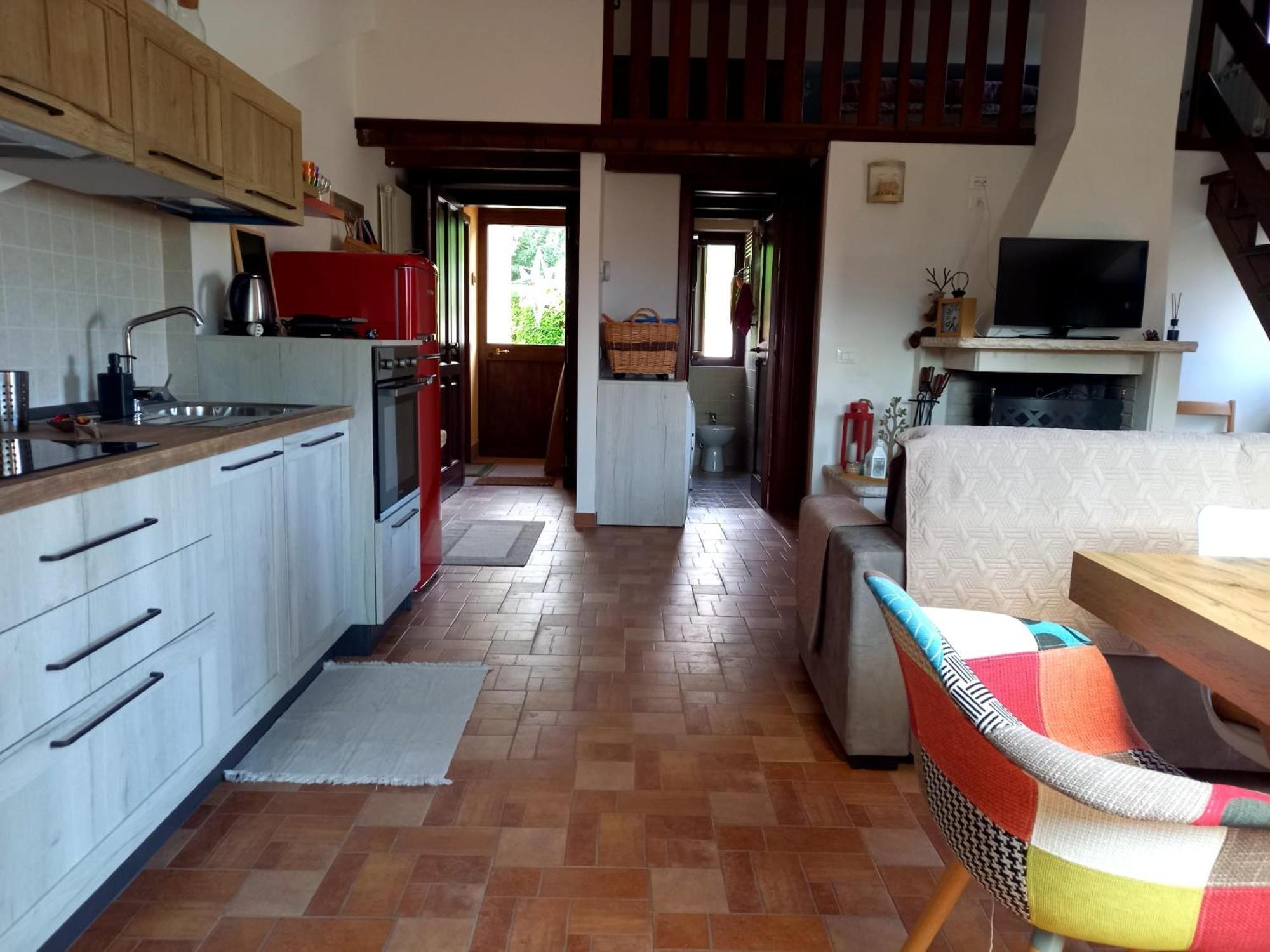 Apartamento Il Nido Castel Di Sangro Exterior foto